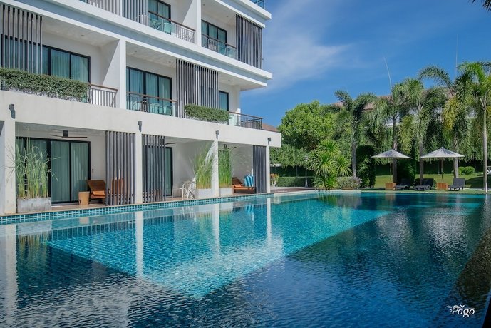 The Pago Design Hotel Phuket