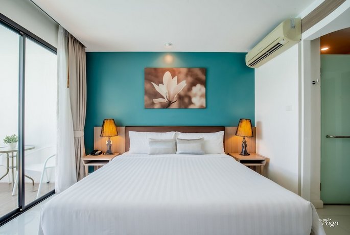 The Pago Design Hotel Phuket