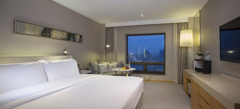 Jinling Hotel Nanjing