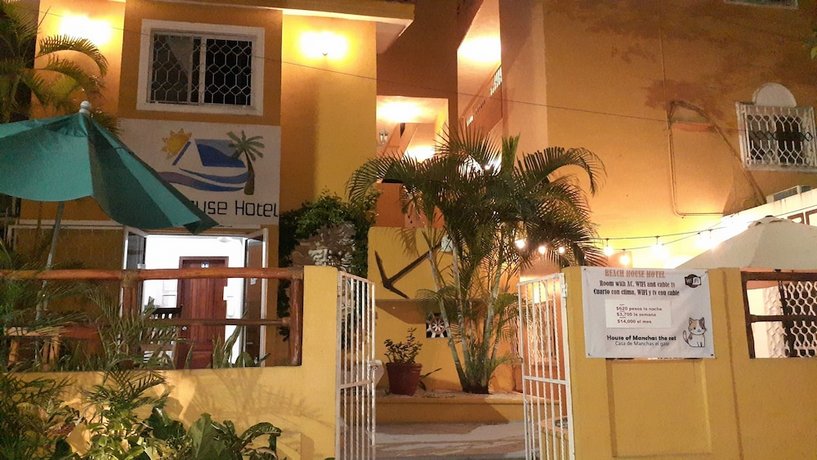 Beach House Hotel Playa del Carmen