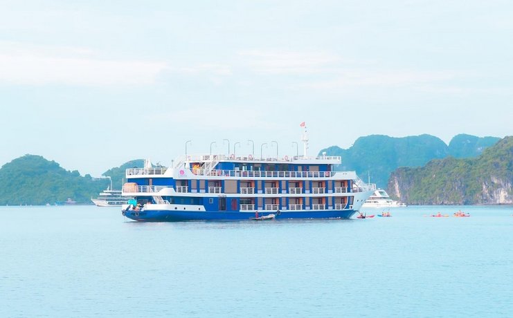 Ha Long Legend Boutique Cruise