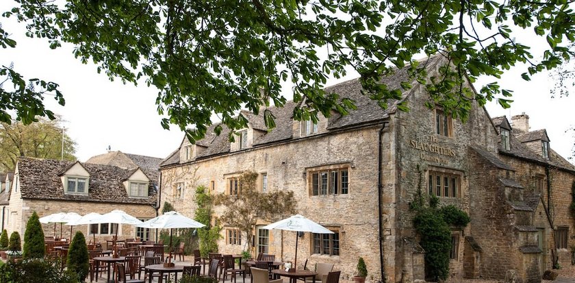 The Slaughters Country Inn