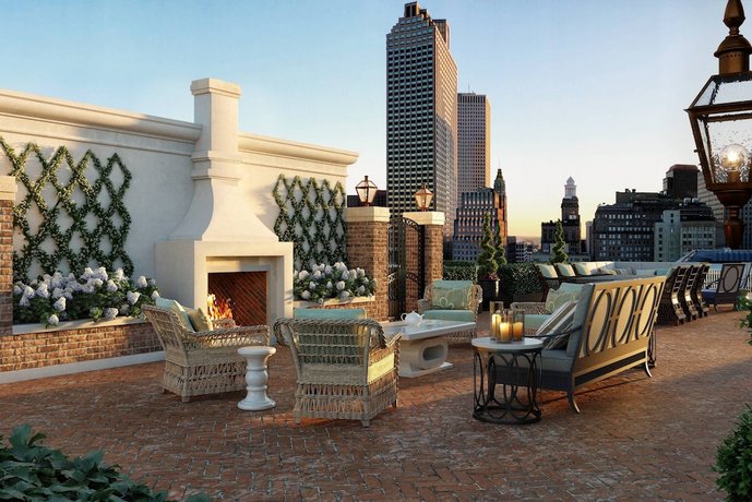 The Ritz-Carlton New Orleans