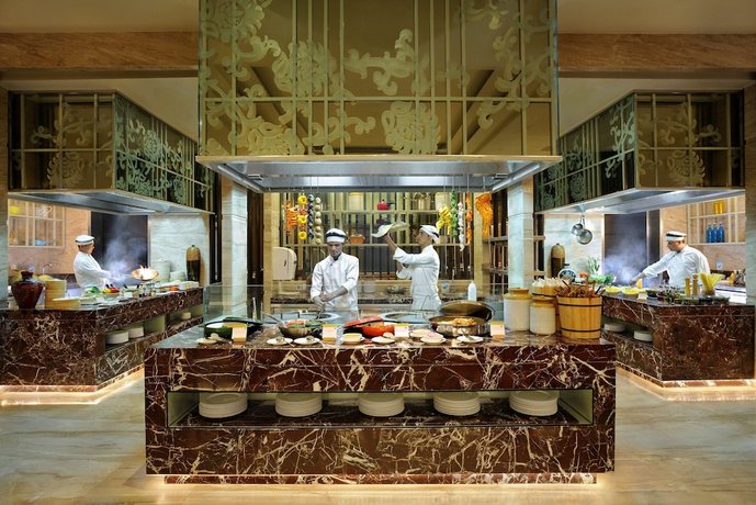 DoubleTree Suites by Hilton Bangalore
