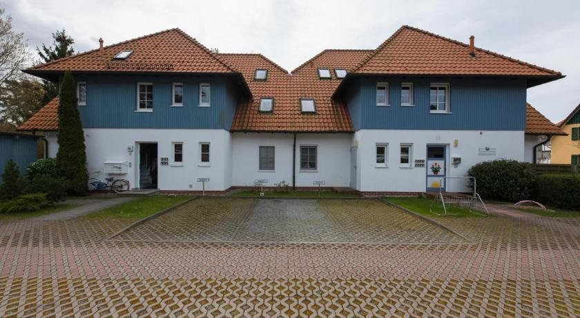 Gastehaus Wohnung 4