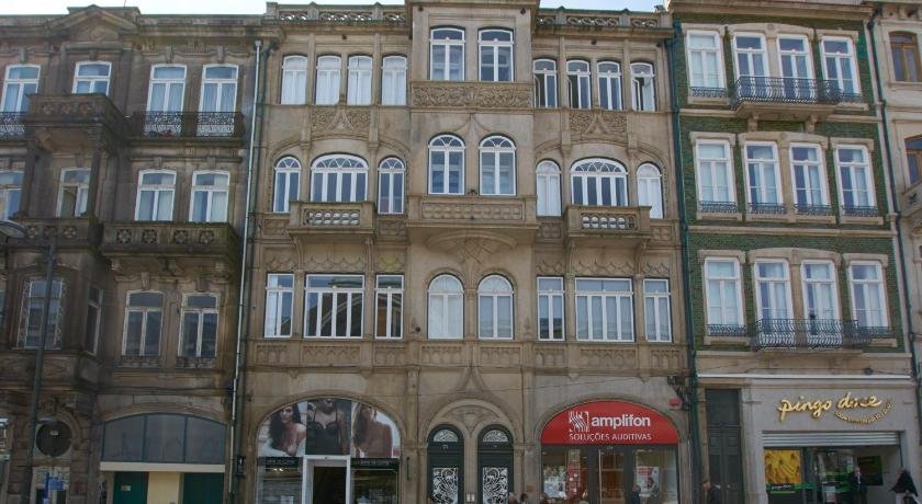 Bolhao Nobre Apartments