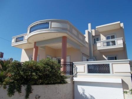 Panoramic Balos Sea View House