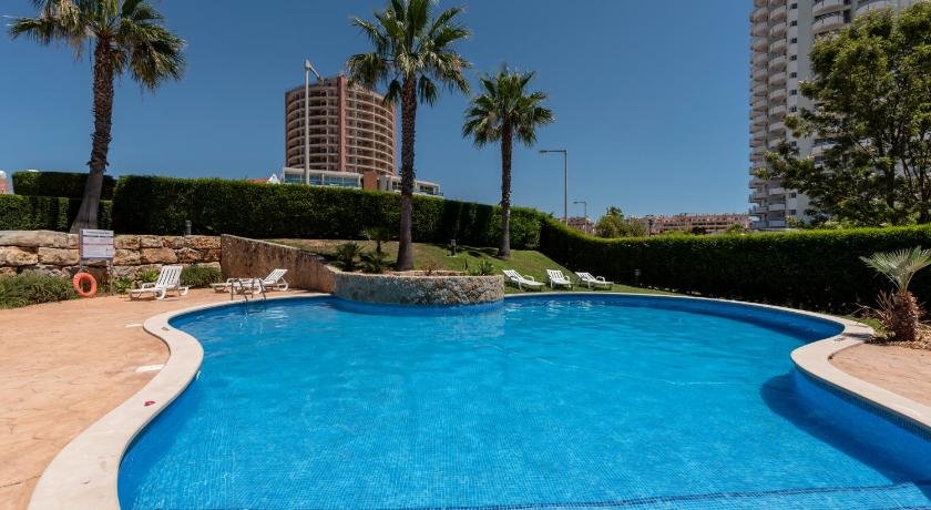 Litoral Mar Jardim Apartment