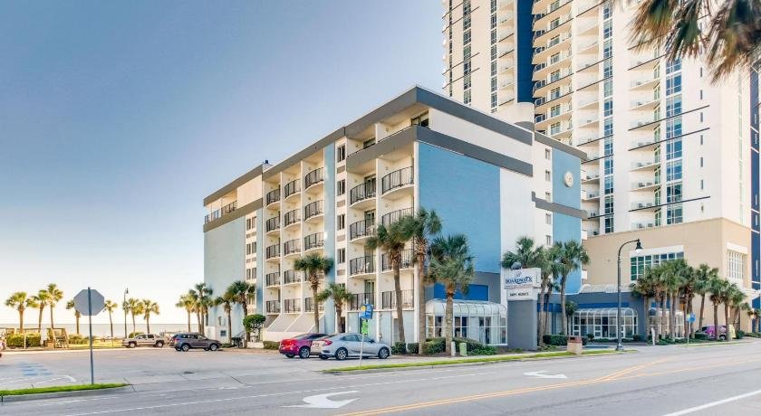 Hosteeva Boardwalk Ocean-front Condo