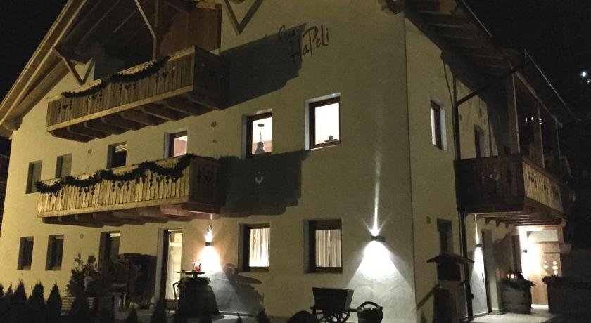 Mountain Apartment Hapeli