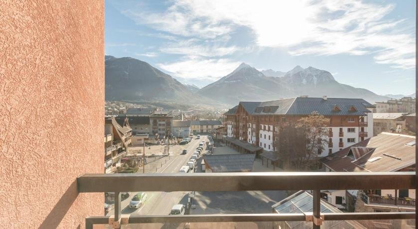 Appartement Briancon 2 pieces 4 personnes - FR-1-330C-20