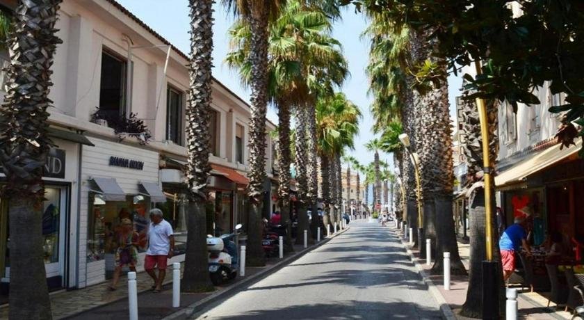 Appartement Juan les Pins 2 pieces 4 personnes - FR-1-252-152