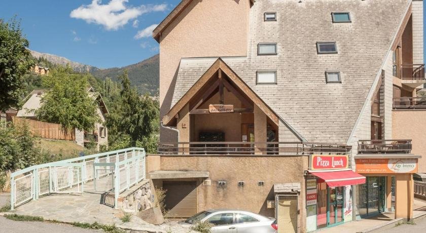 Appartement Briancon 3 pieces 6 personnes - FR-1-330C-56