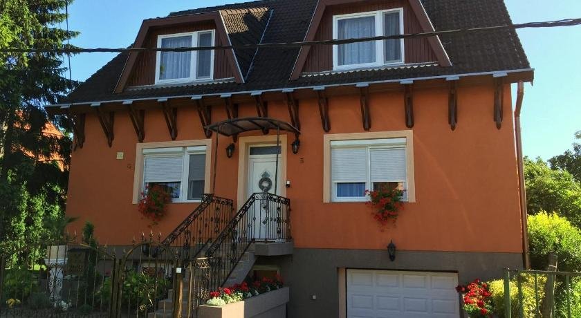 Erzsebet apartman