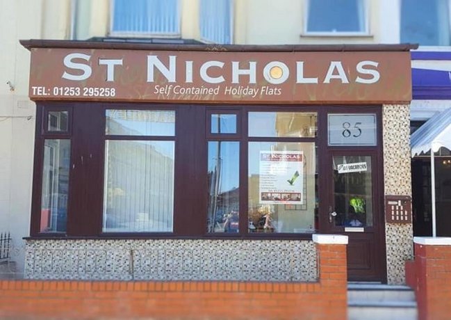 St Nicholas Apartments