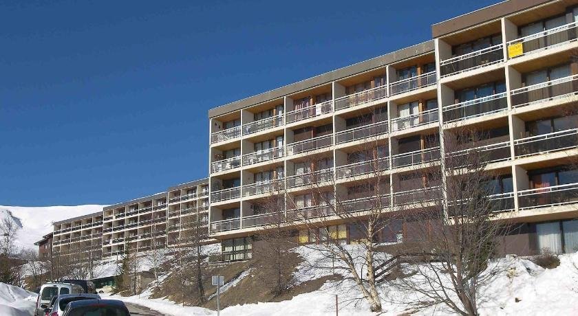Apartment Cote Louve