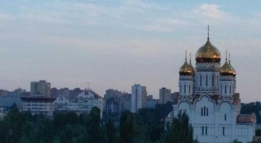 Апартаменты На Революционной 13А