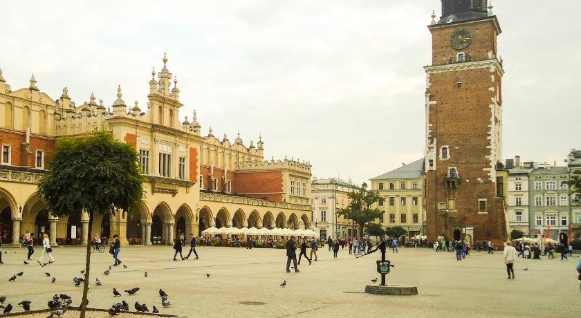 Krowoderska Apartment Krakow