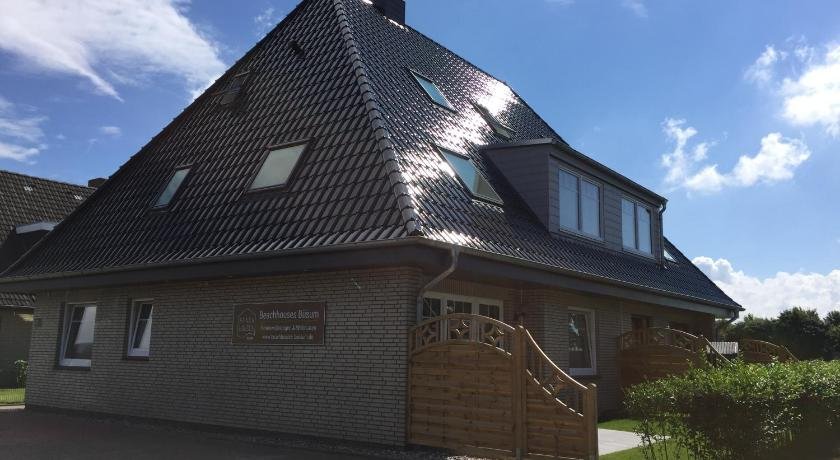 Beachhouses Busum - Ferienwohnung Chillbude