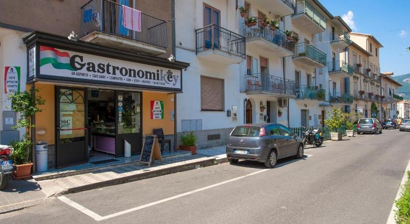 Sun Holiday House Agerola