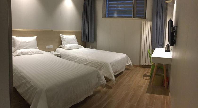 Starway Hotel Hangzhou bingjiang Jiangnan Avenue Branch