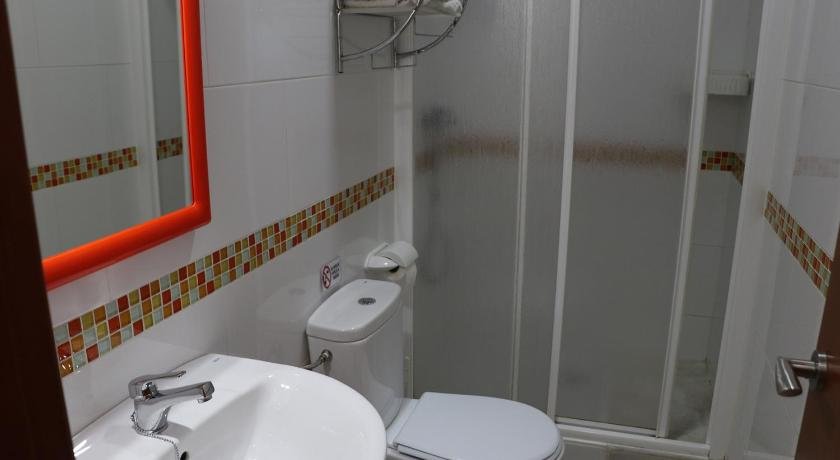 Apartamento para 2 en la segunda planta