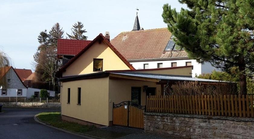 Ferienhaus zu Wohlsborn