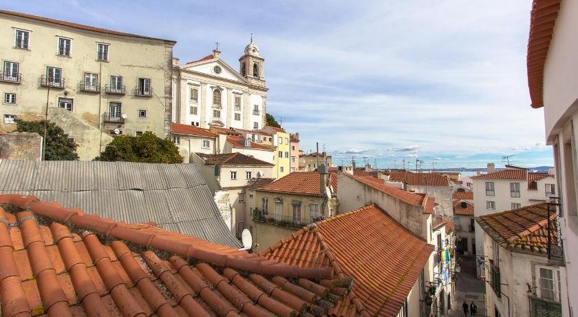 Alfama Regueira Duplex
