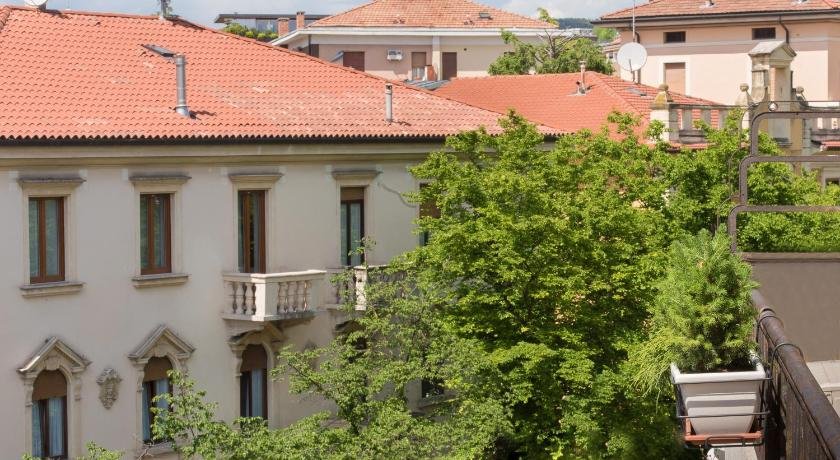 La Mansarda Segreta Mood Apartment
