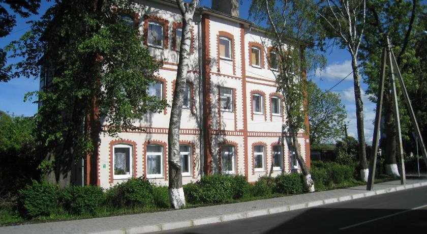 Apartment Zheleznodorozhnaya 4