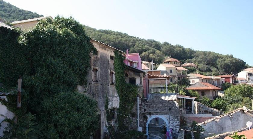 Apartment with amazing view Corfu Island
