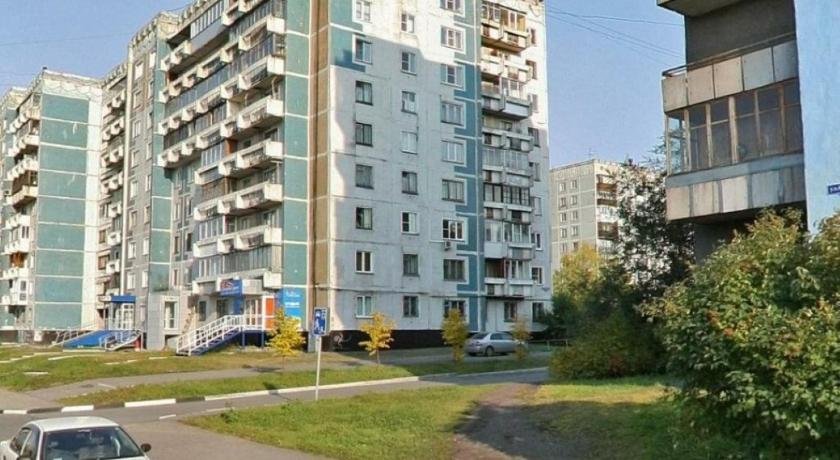 Apartment on Sverdlova 12