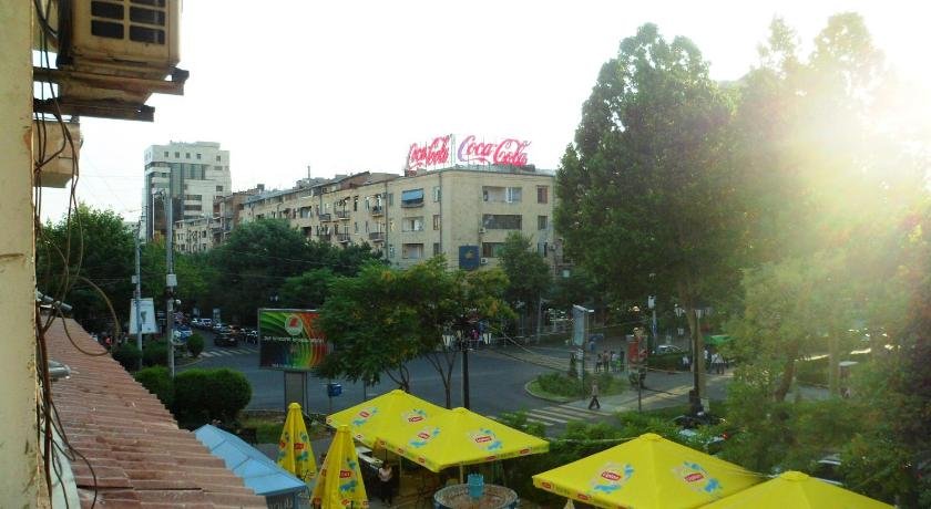 Apartment at Abovyan Street Yerevan