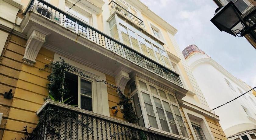 Apartamento San Francisco Cadiz