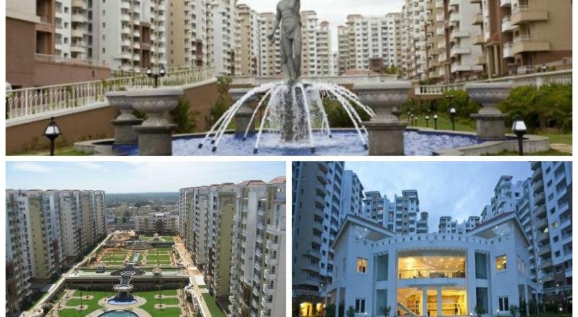 Whitefield Service Apartment