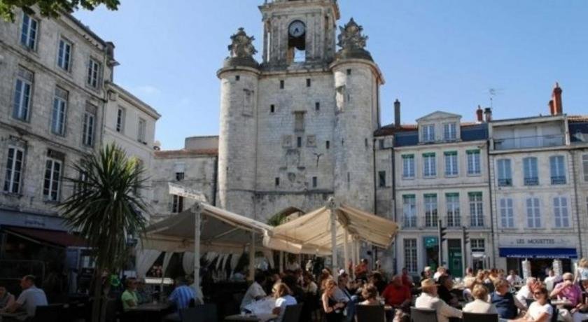 Appartement La Rochelle 1 piece 2 personnes - FR-1-246-95