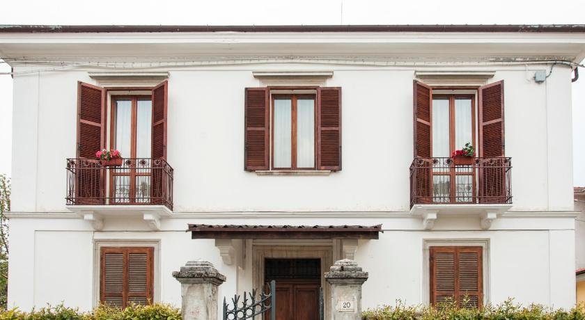 Villa Del Poeta Sulmona