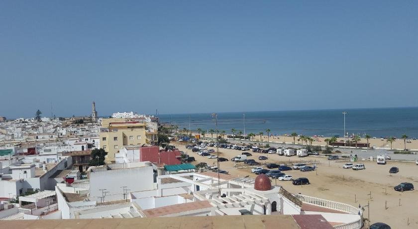 Piso chipiona en puerto deportivo