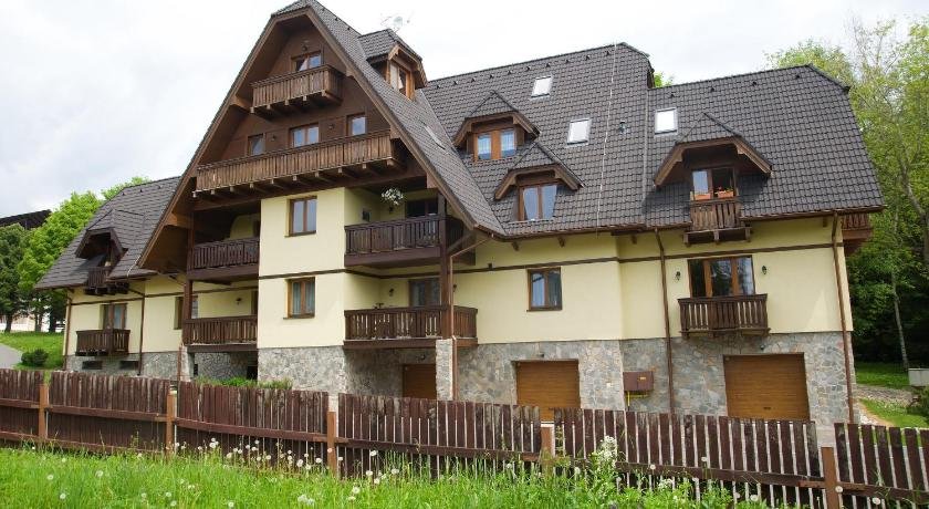 Apartments Tatrystay