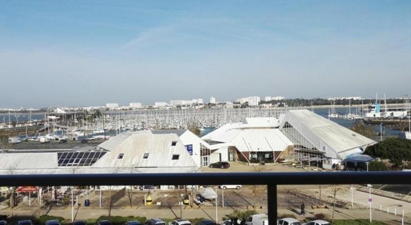 Appartement La Rochelle 1 piece 2 personnes - FR-1-246-303