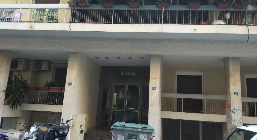 Anna Apartment in Kypseli