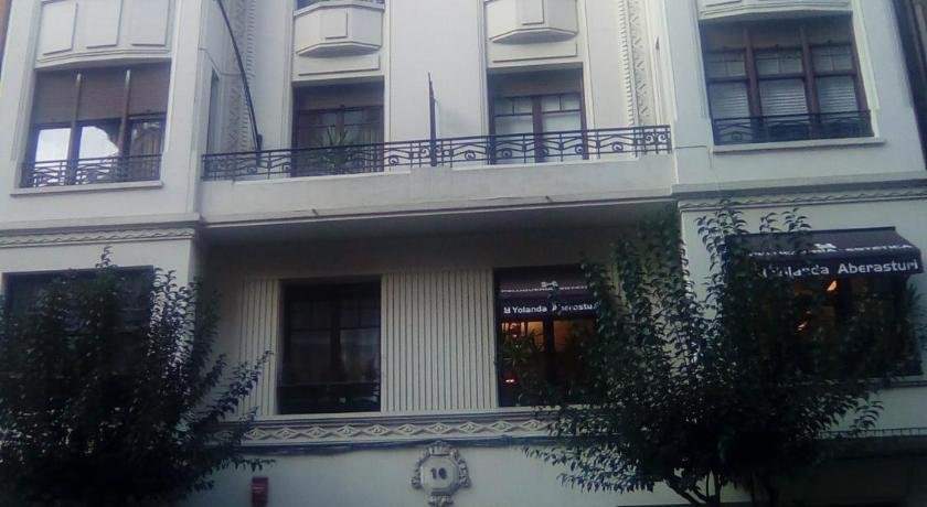 Apartment With 3 Bedrooms in Bilbo With Wifi