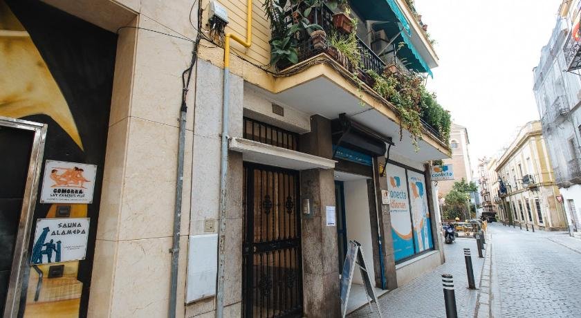 Apartamento Alameda San Lorenzo Seville Province Of Seville