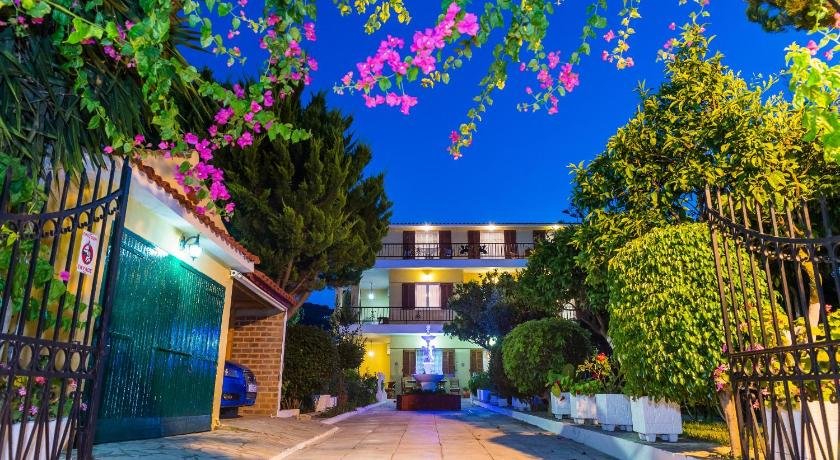 Villa Anna Apartments Zakynthos