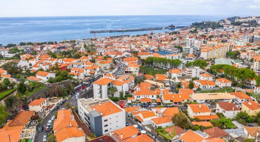 Green Apartment Santa Luzia Funchal