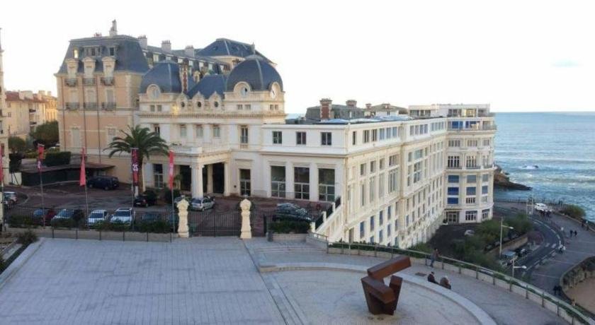 Apartment Bellevue 2 - Biarritz