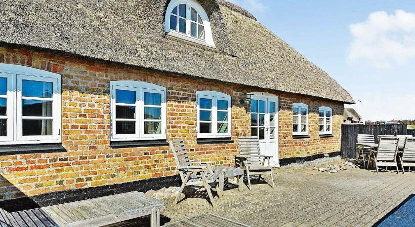 Holiday Home Bjerghuse Fjand Garde Holstebro