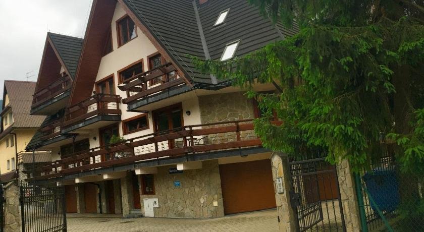 Apartament BazaTatry Wielka Krokiew