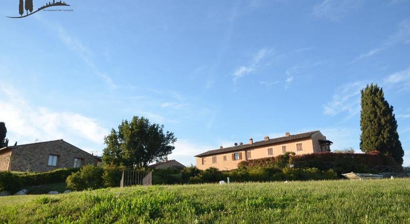Il Paradisino San Gimignano's Best Countryside