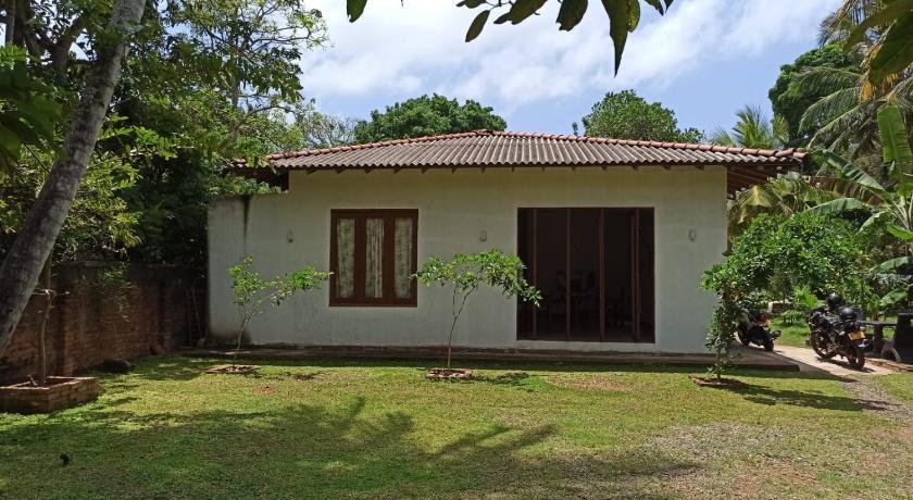 Secret House